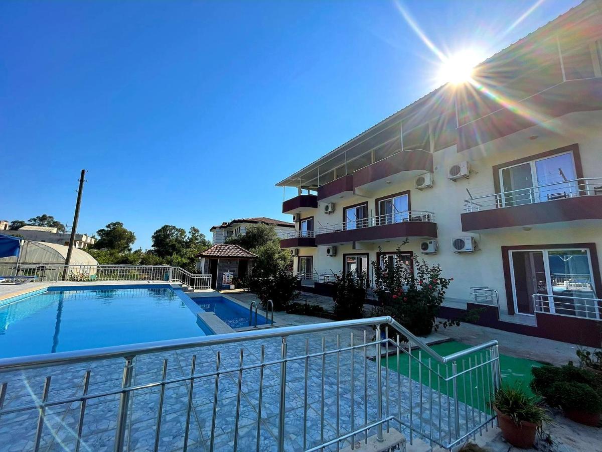 Rose Hotel B&B Patara Buitenkant foto