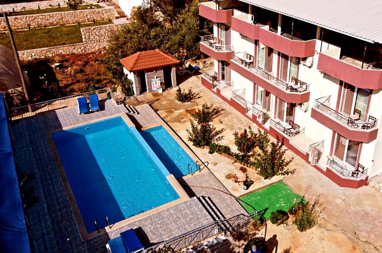 Rose Hotel B&B Patara Buitenkant foto