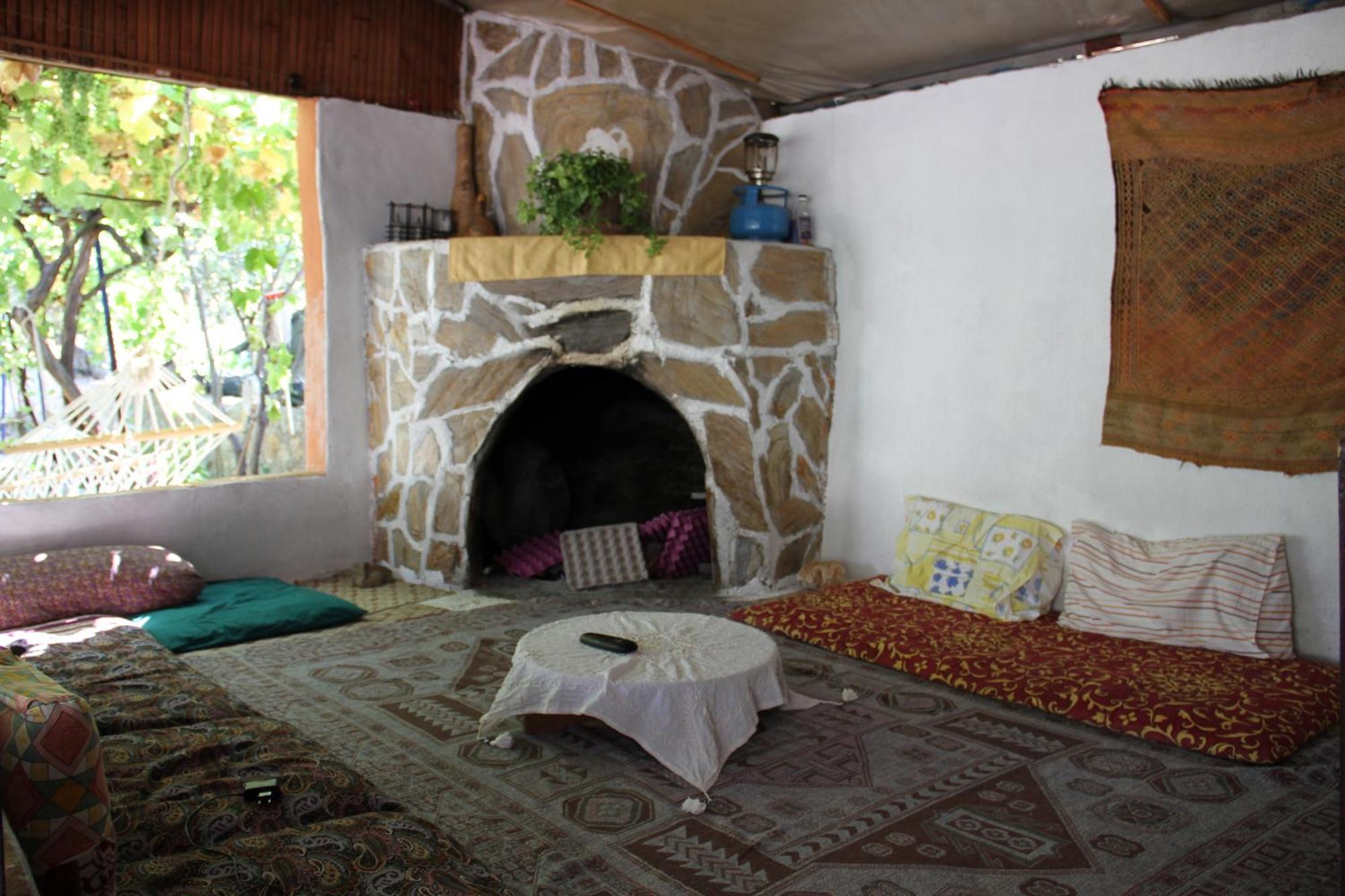 Rose Hotel B&B Patara Buitenkant foto