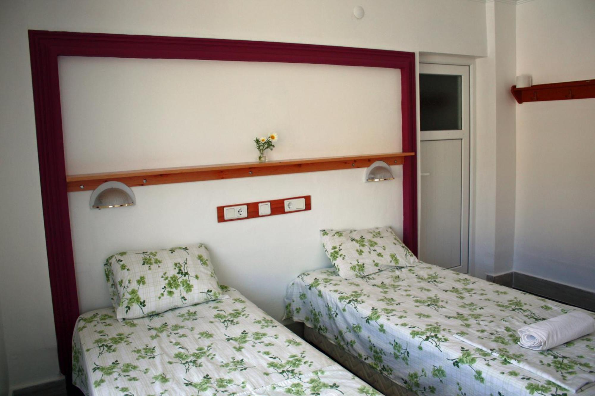 Rose Hotel B&B Patara Kamer foto