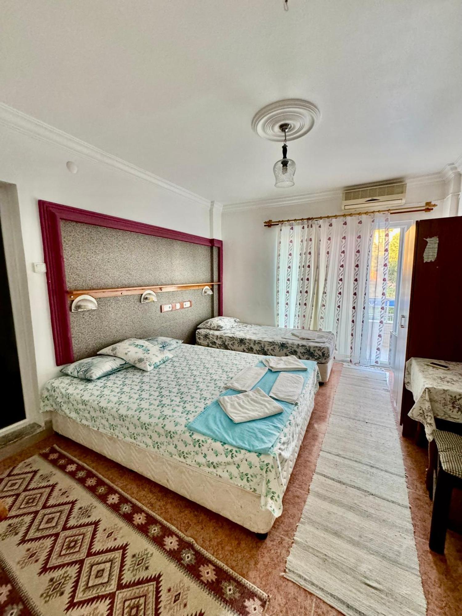 Rose Hotel B&B Patara Buitenkant foto