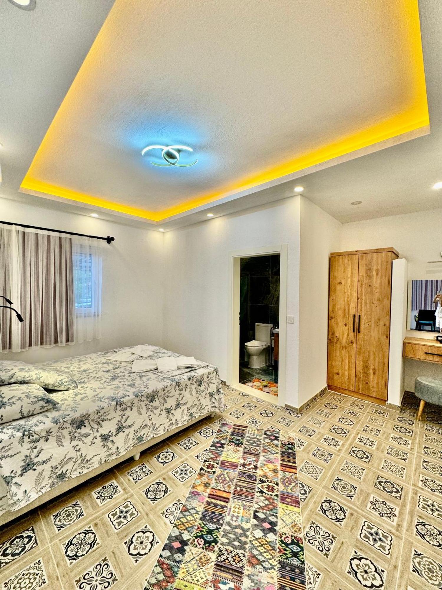Rose Hotel B&B Patara Buitenkant foto