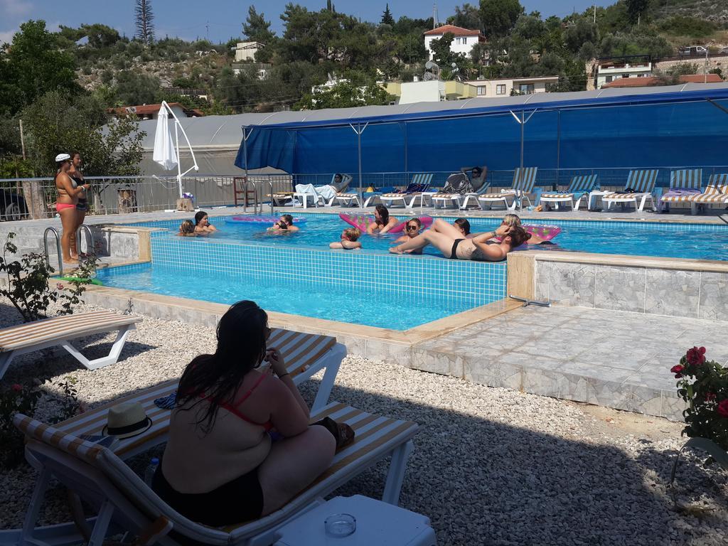 Rose Hotel B&B Patara Buitenkant foto