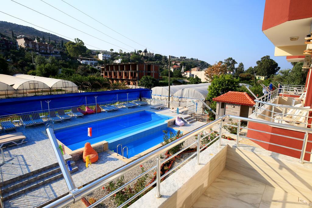 Rose Hotel B&B Patara Buitenkant foto