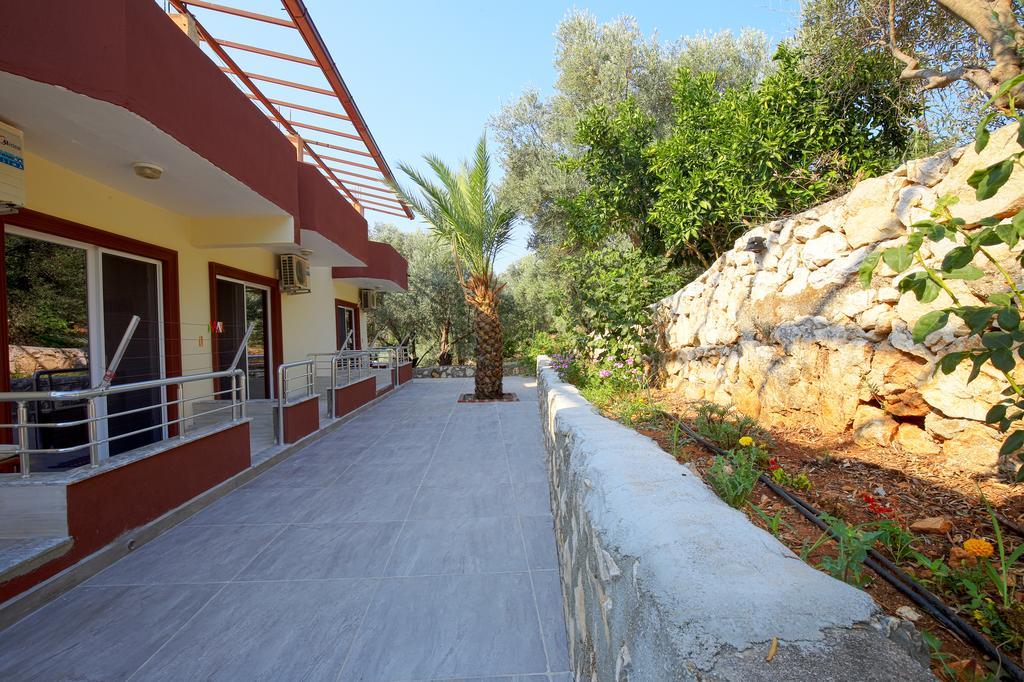 Rose Hotel B&B Patara Buitenkant foto