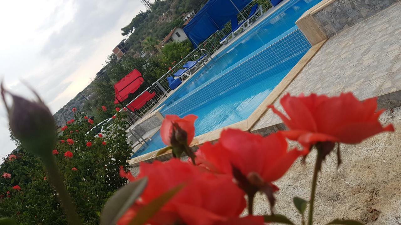 Rose Hotel B&B Patara Buitenkant foto